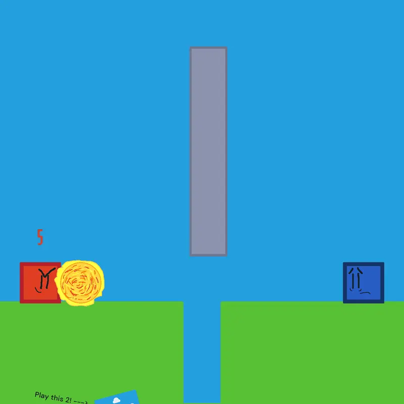 Game by @bossofvrs