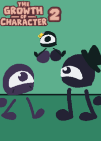 The growth of character 2