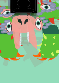 omega flowey