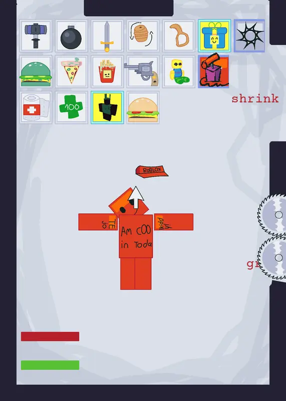 Game by @unoriginalusernameyourmy