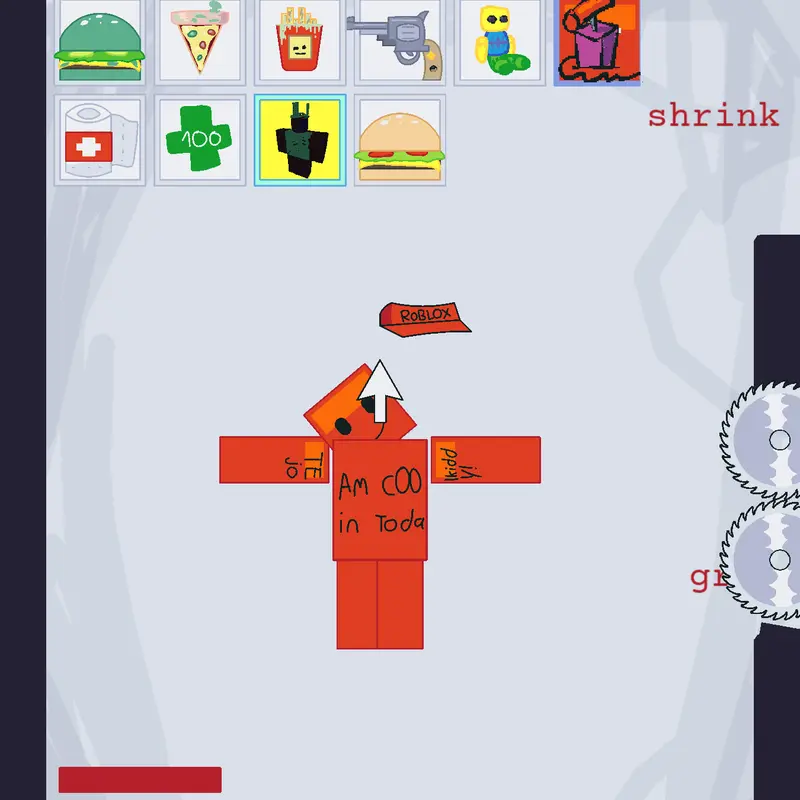 Game by @unoriginalusernameyourmy