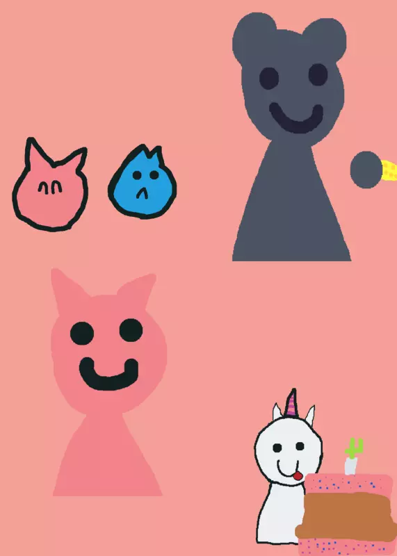 Game by @strawberrytheorangelover