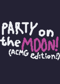 Party on the Moon!