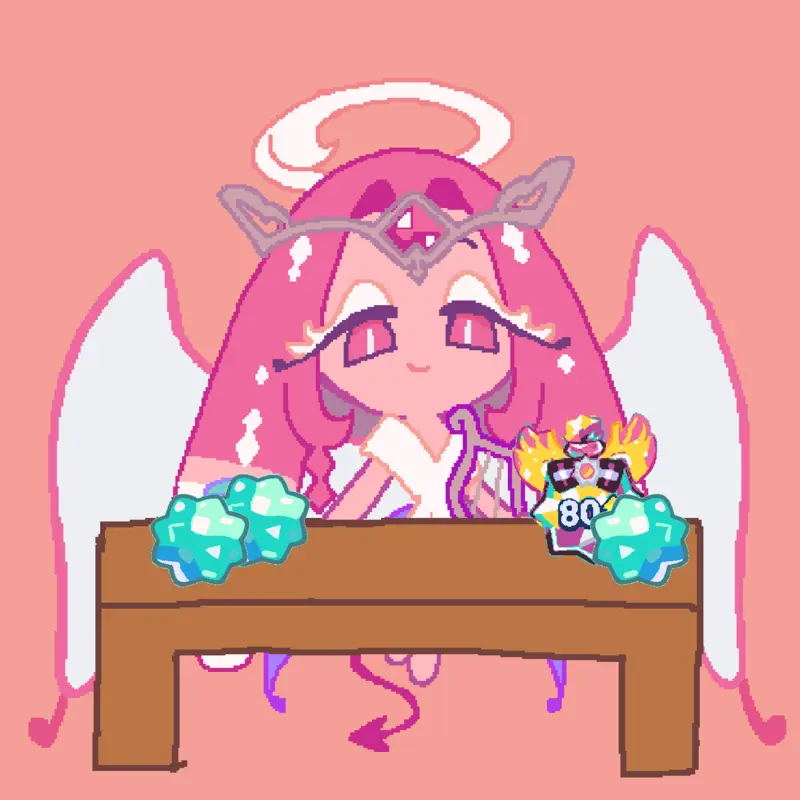 Game by @pink_sharkie