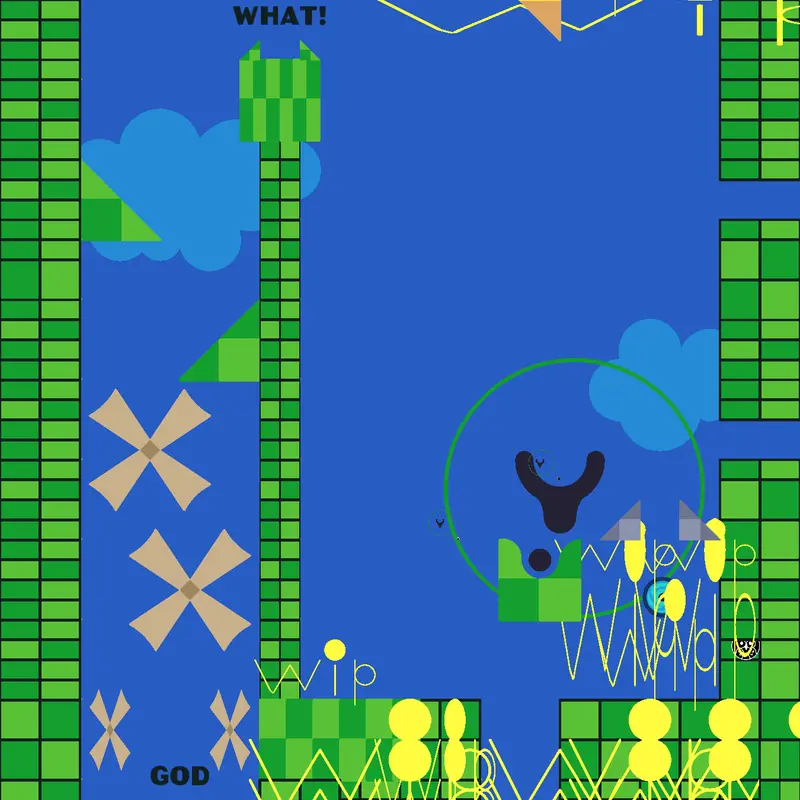 Multi-golf by @HaydenJoseph