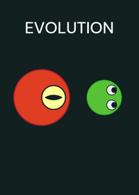 Evolution & Natural Selection Simulation