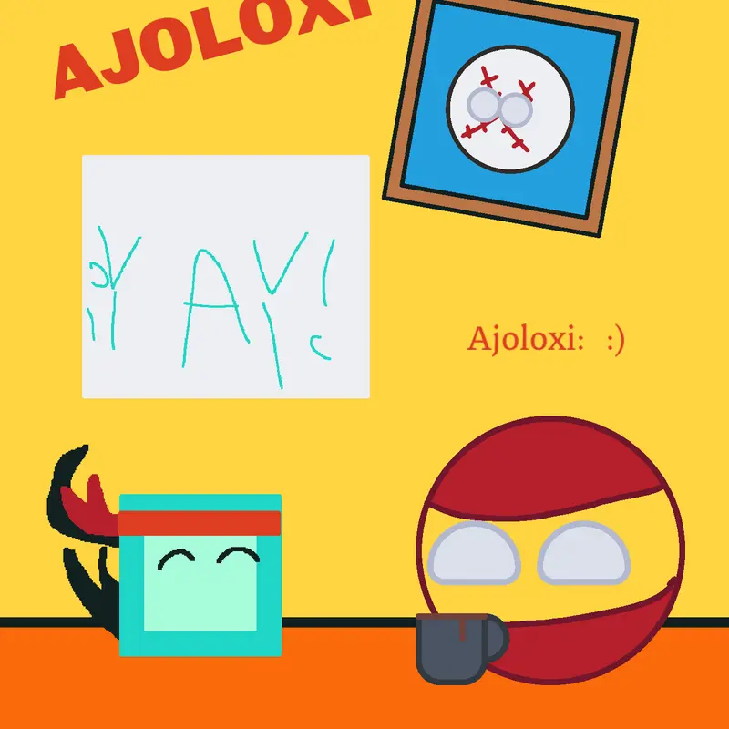 Game by @Ajoloxi