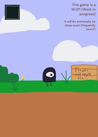 Character's adventure!