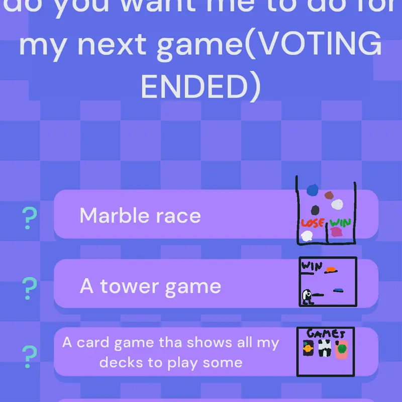 Game by @GameMakerIdkLolHaha
