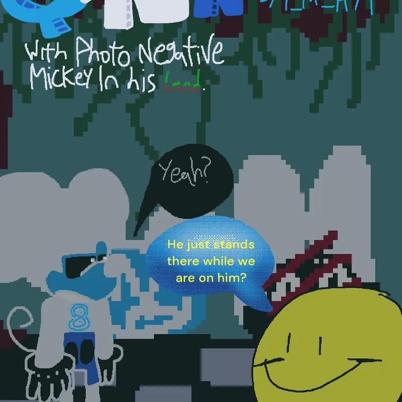 Game by @RandomThenEver