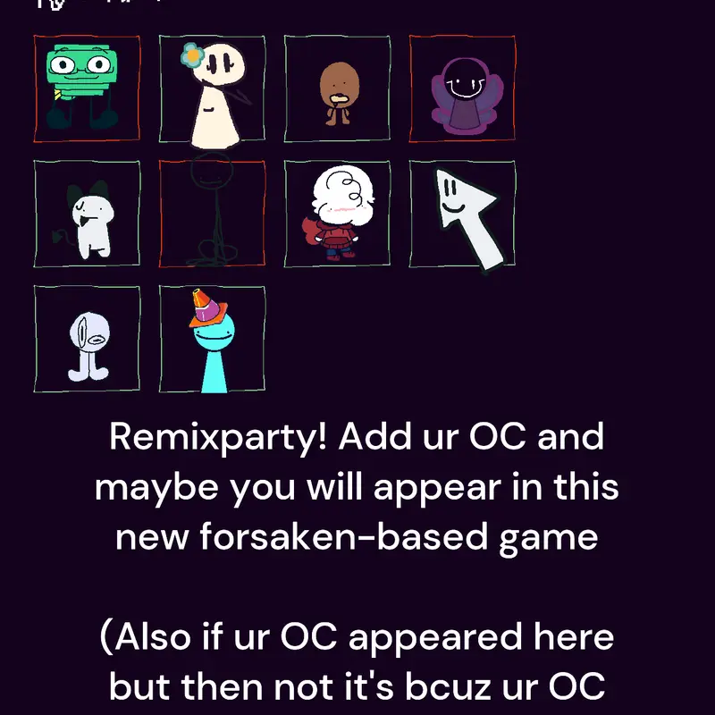 Game by @deckwithcursorgames