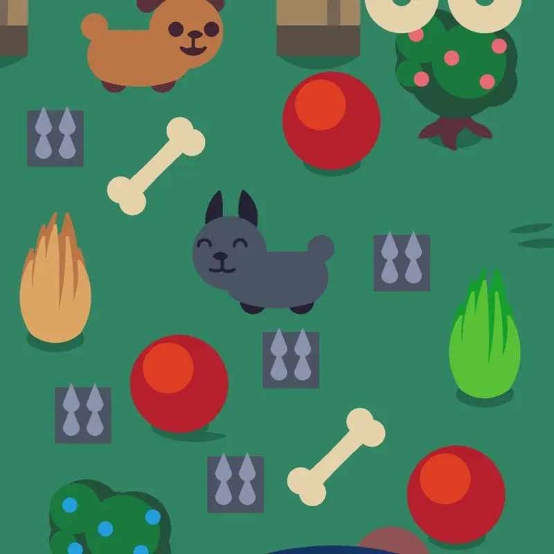 Game by @ajankamberi