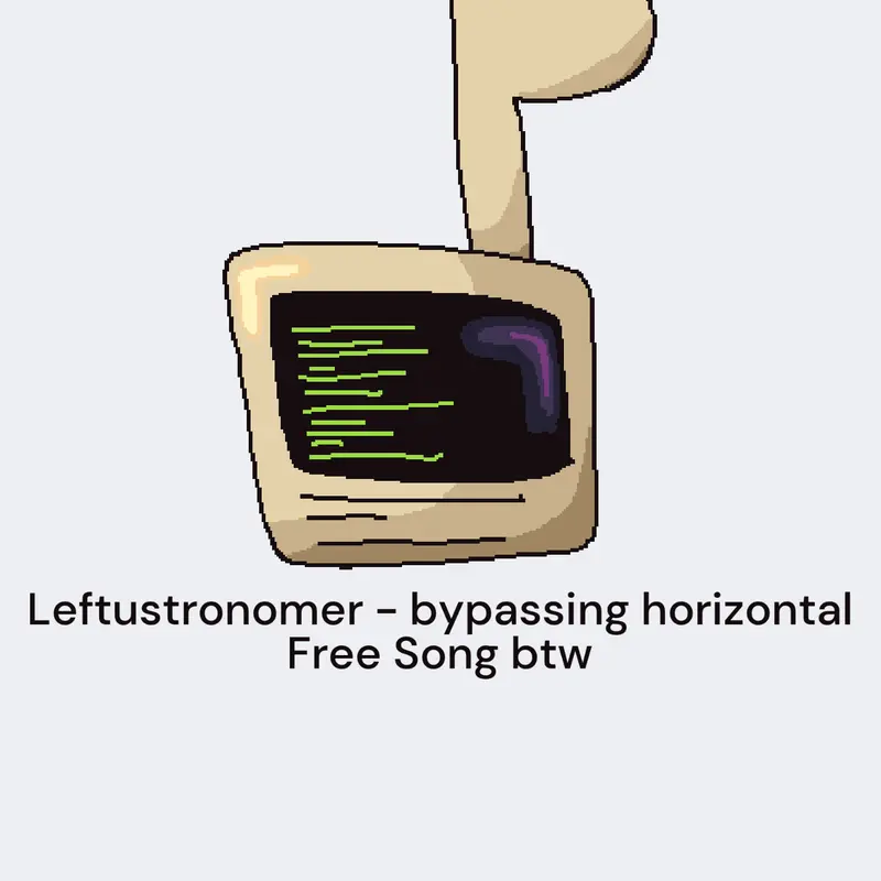 bypassing horizontal by @Leftustronomer