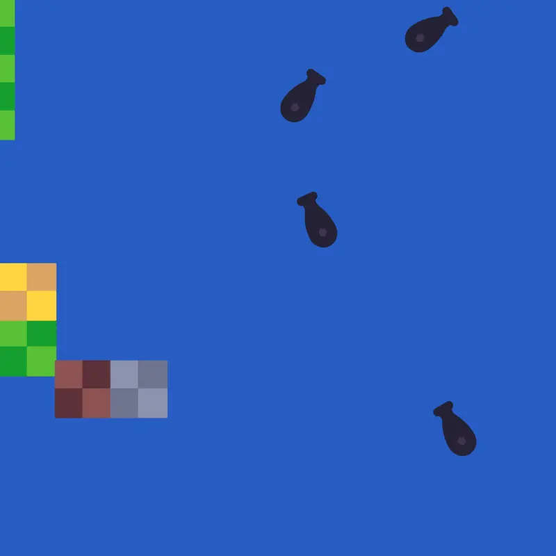 Game by @arinspin