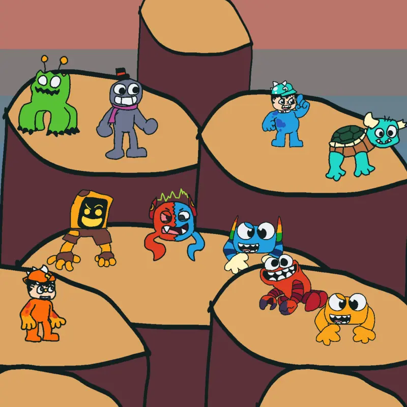 Game by @babushca
