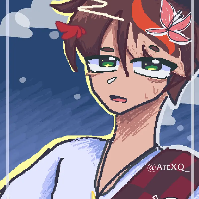 Game by @ArtXQ_