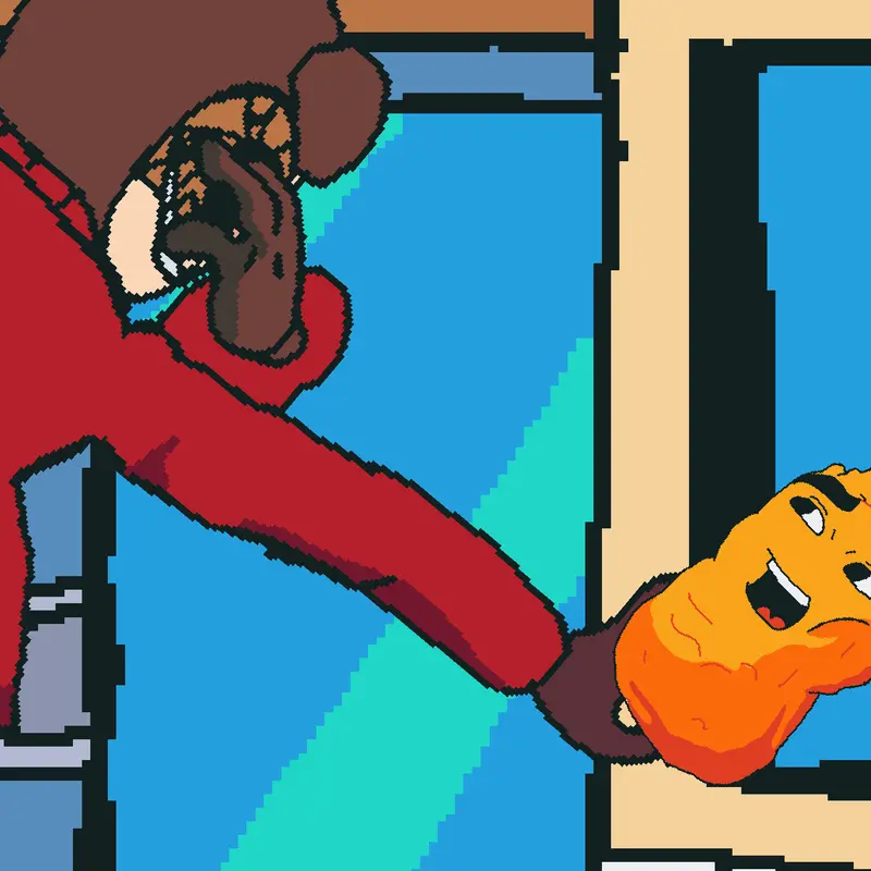 Twiddle - FINGER BOSS BATTLE MAX by @Rescccv