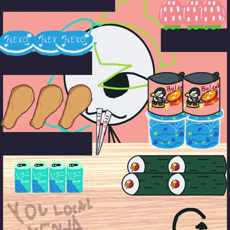 Game by @V4NESA_-