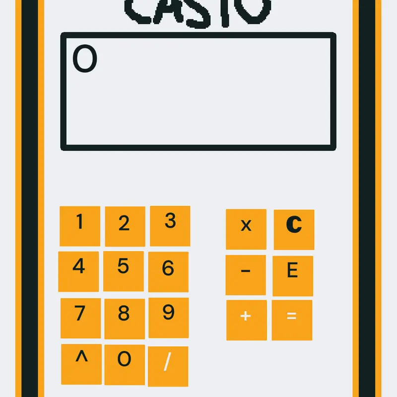 Game by @vidinha
