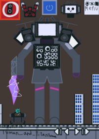 Skibidi chaos in tags are disable in the...