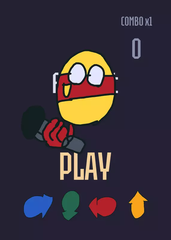Game by @ItsMeBezin