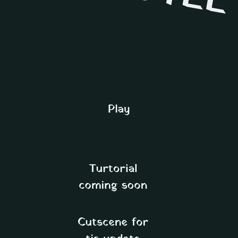 Game by @Klokerz