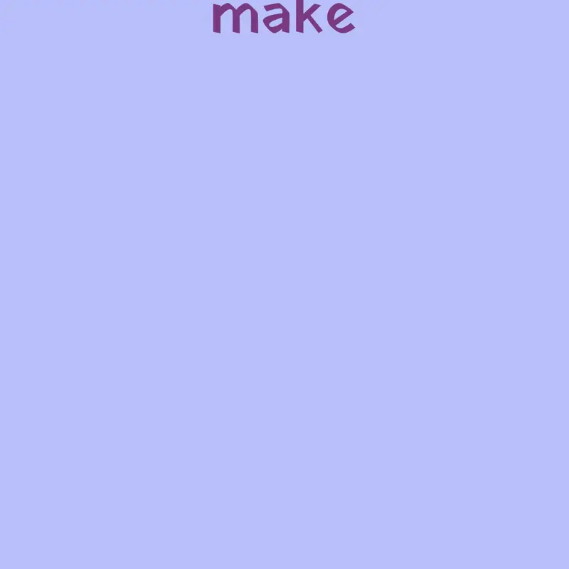 What should I make by @jdmann2019