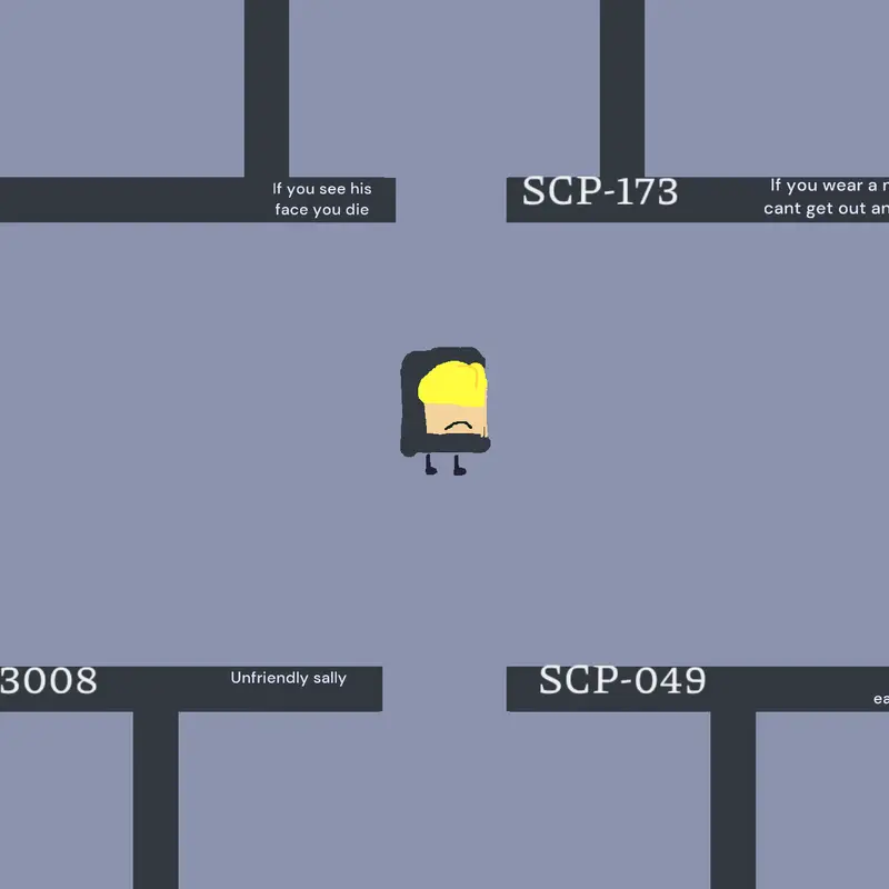 Game by @francisledSCP3008