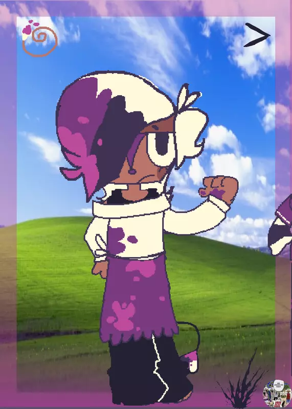 Dandy’s World Dress Up by @-toothy-