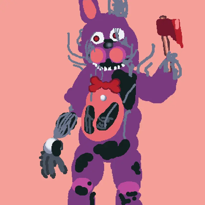 Game by @BonnieBon-Bon