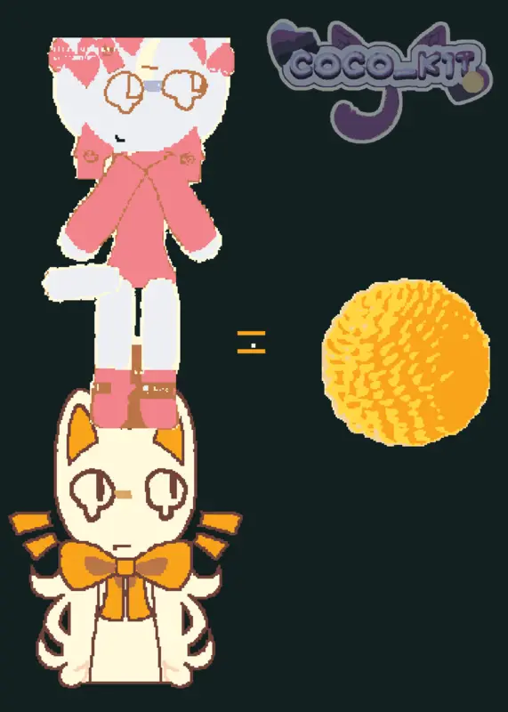 Game by @C0C0_K1T