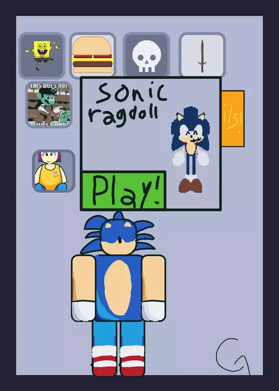 Game by @ZackDesignPro