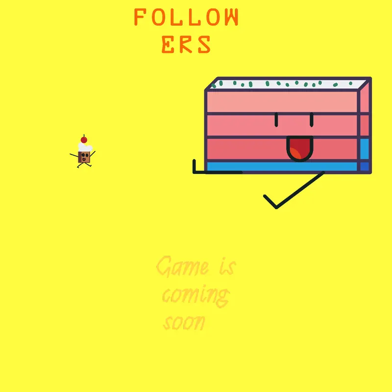 Game by @Kooky-bigcake-bottle