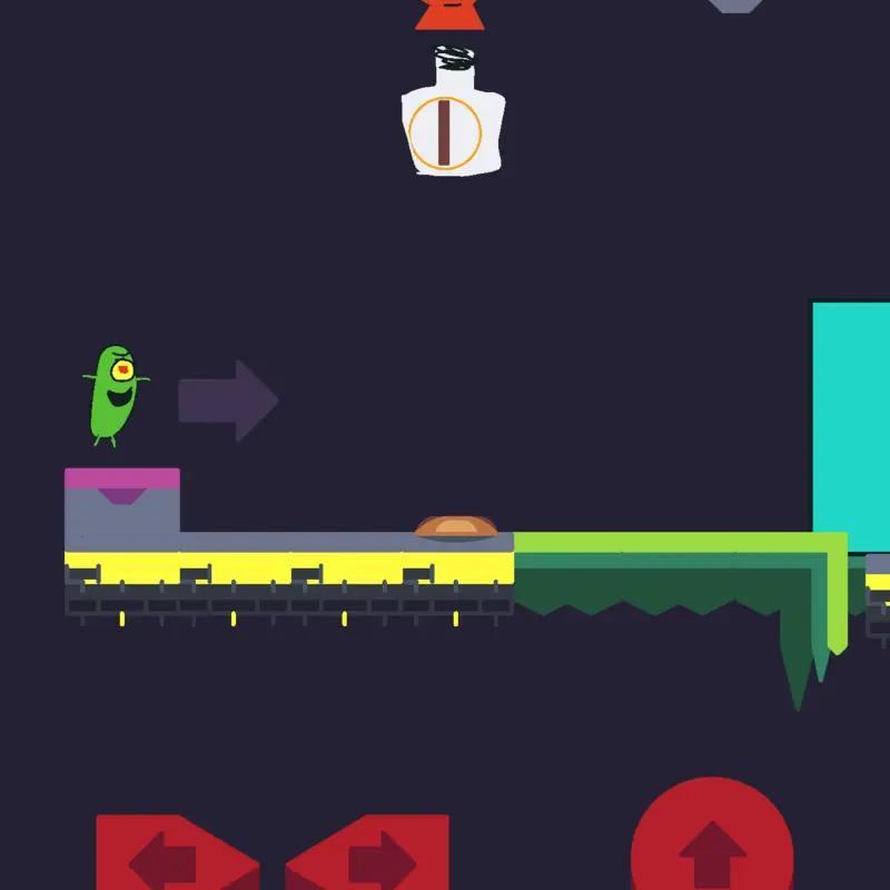 Game by @DarioBincu