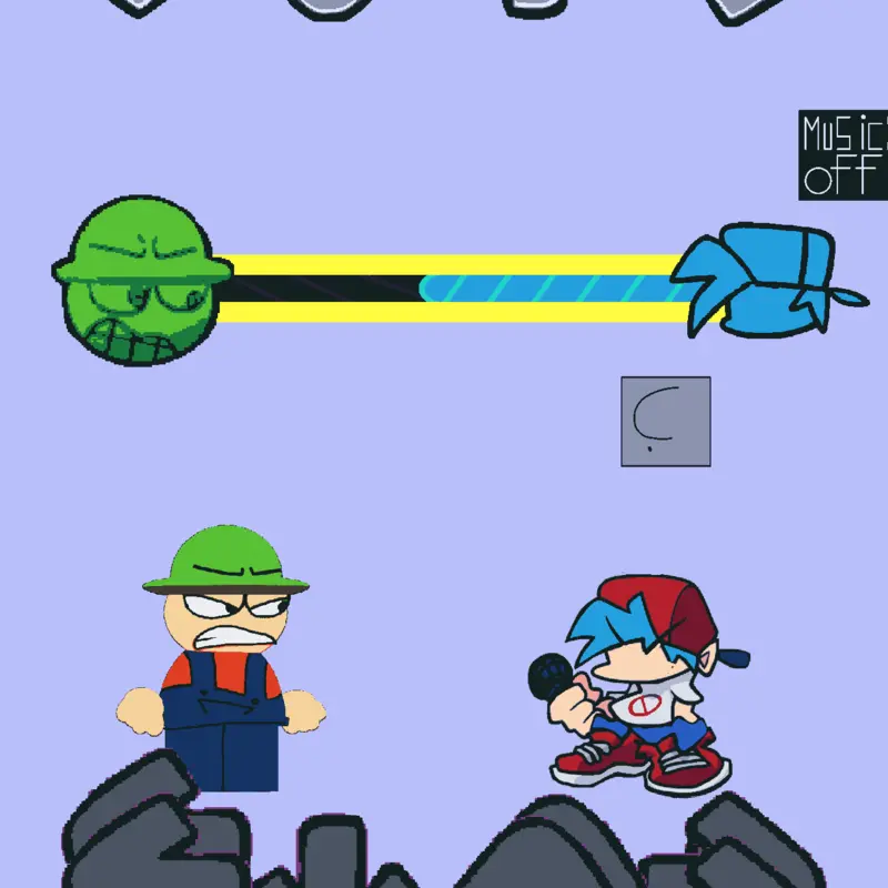 Game by @Bruno_Henrique123