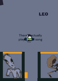 Trevor Henderson nas leo