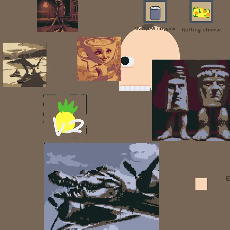 Game by @mirc