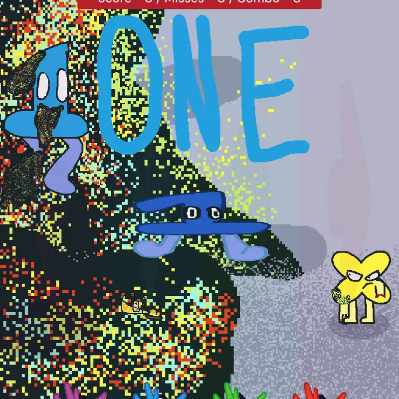One vs x by @hellborn