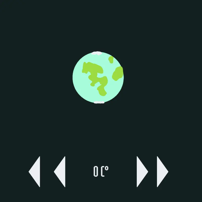 A temperature simulator :) by @Paolo_official