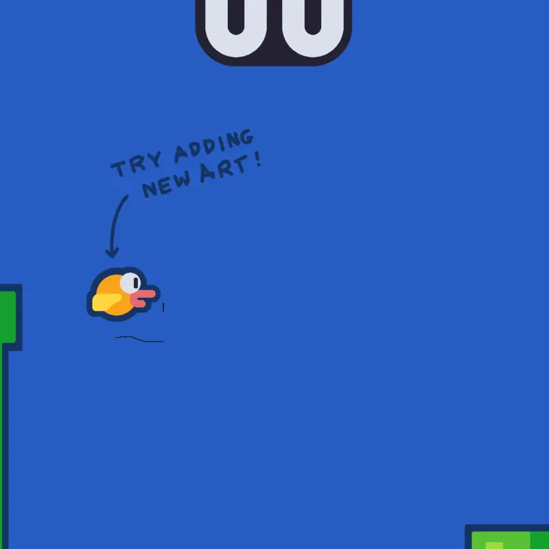 Game by @greengolem