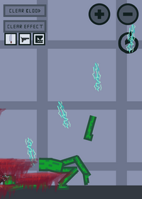 Melon sandbox