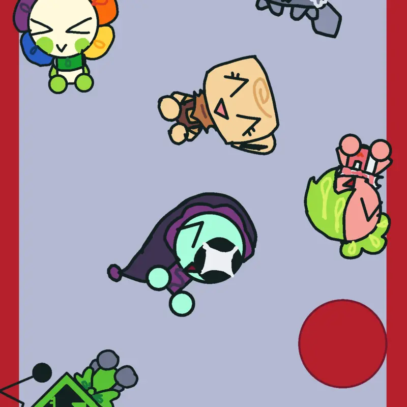 Game by @KOXII