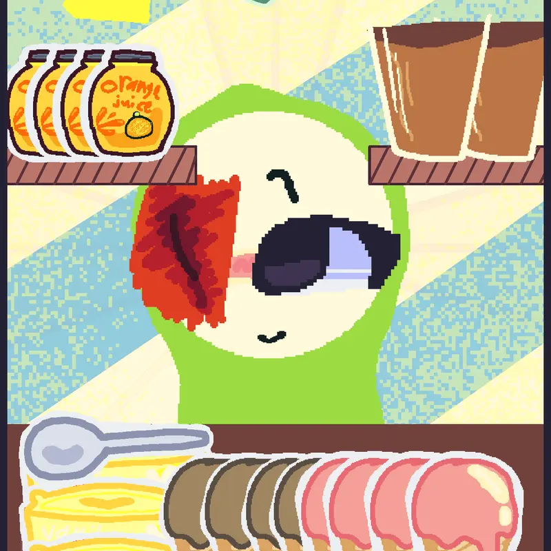 Game by @Kak_ros32