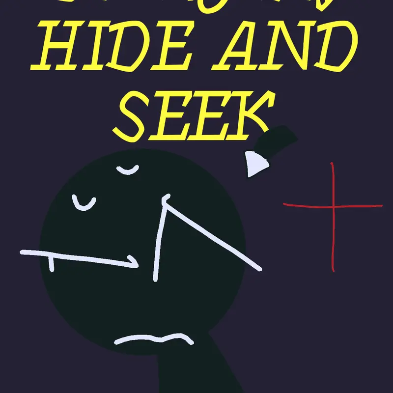 Hide and seek by @Millichan-rabbit