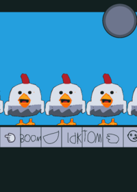 Incredibox chicken gun world 2