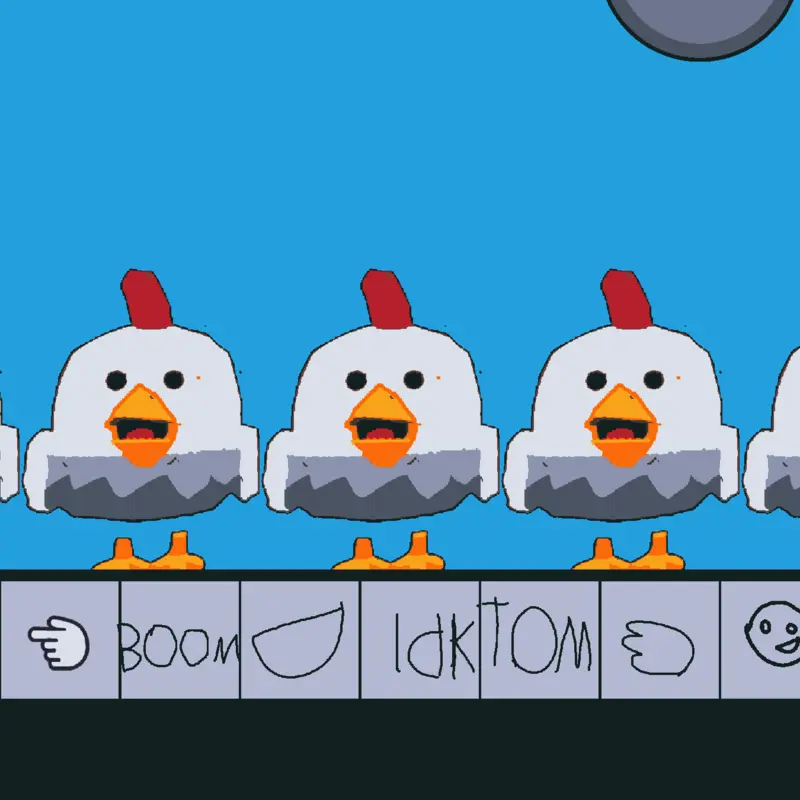 Incredibox chicken gun world 2 by @arthurjordana
