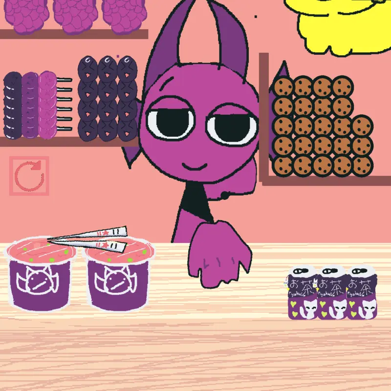 Game by @losersayswhat