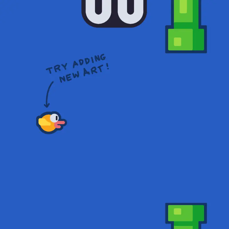 Game by @siti_muslim