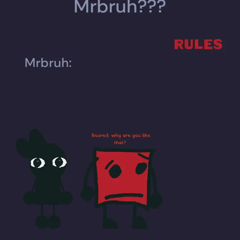 Game by @boxred