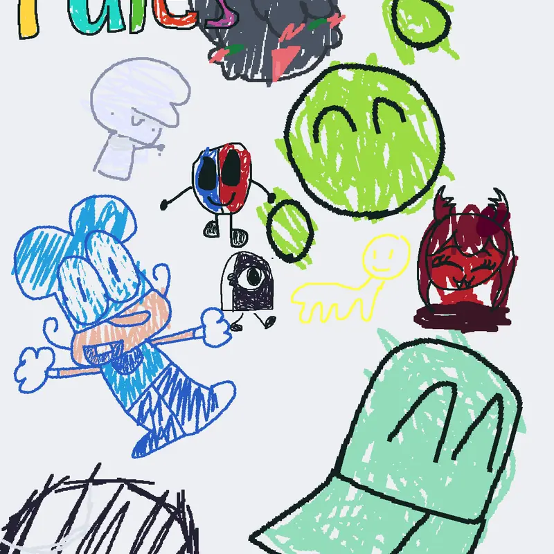 Game by @blue_and_red_is_me